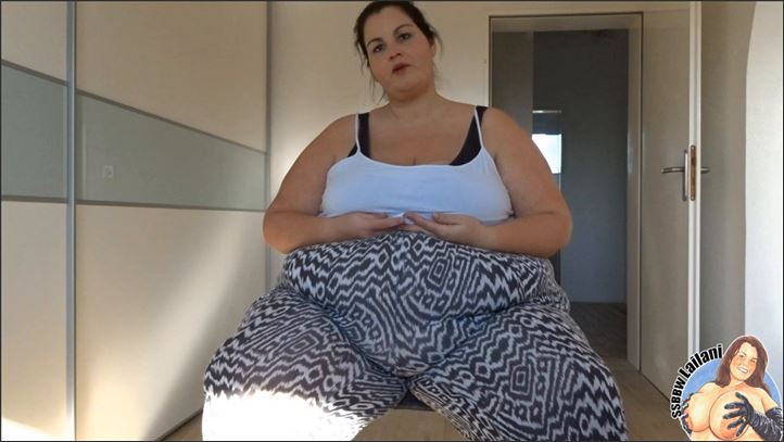 SSBBW Lailani - 600HighestEverWeighInButUnhappy111