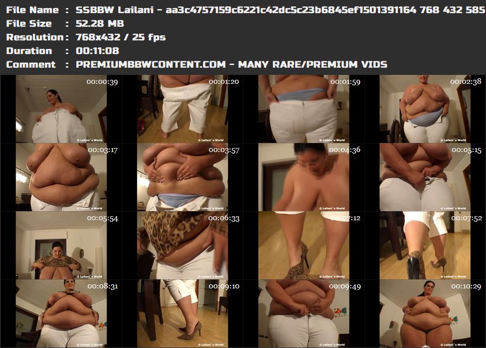 SSBBW Lailani - aa3c4757159c6221c42dc5c23b6845ef1501391164 768 432 585 thumbnails