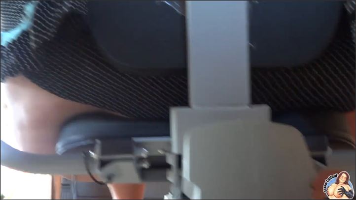 SSBBW Lailani - MoreImmobileWorkout