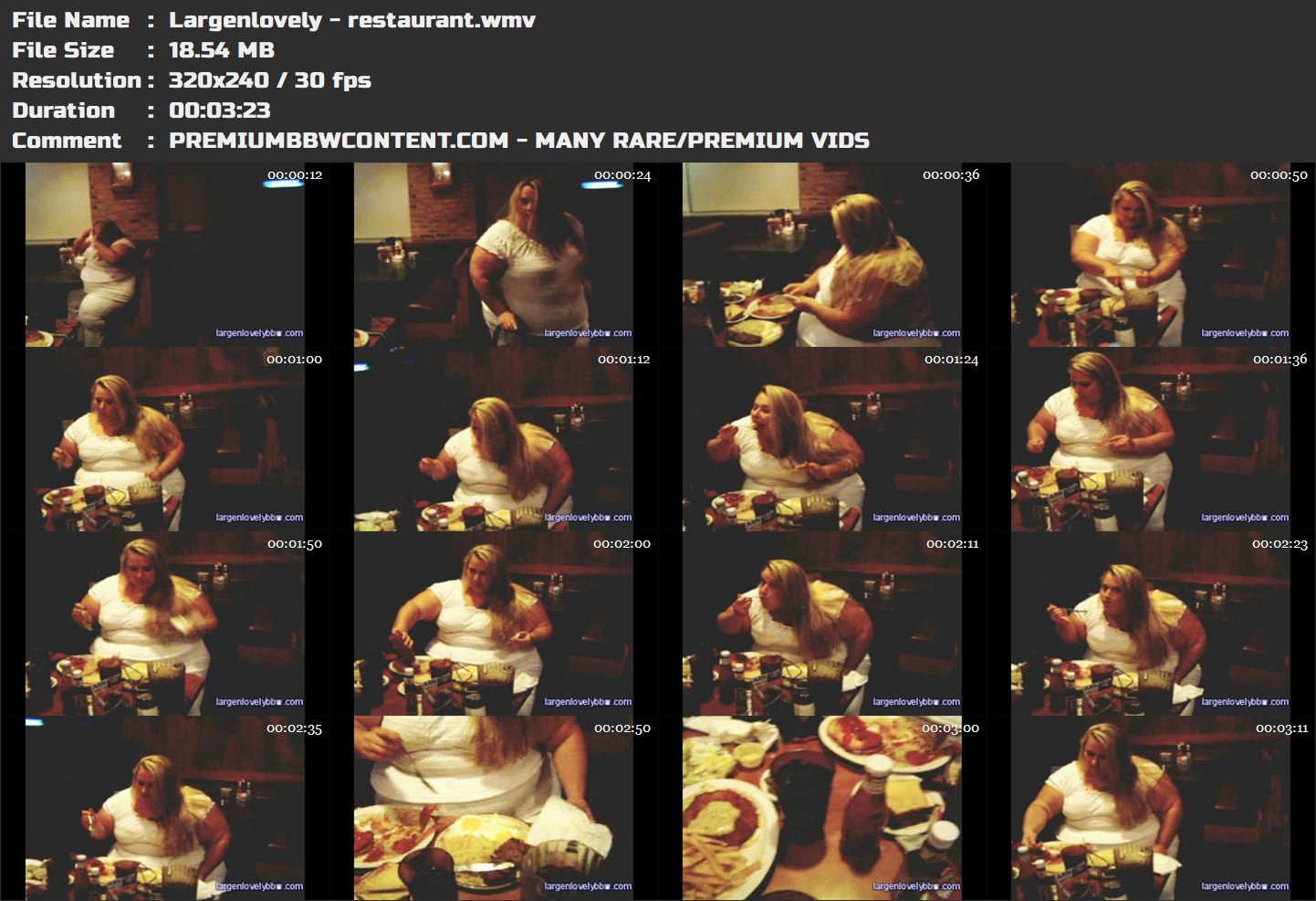 Largenlovely - restaurant thumbnails
