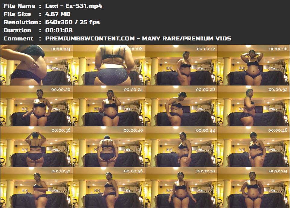 Lexi - Ex-S31 thumbnails