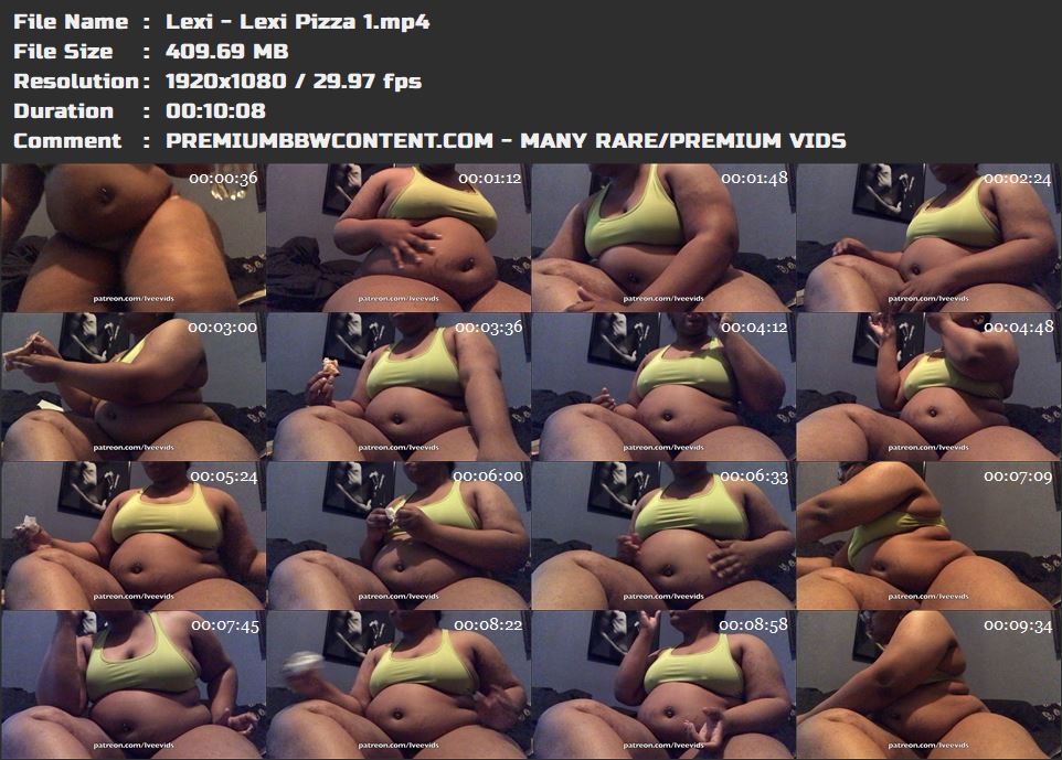 Lexi - Lexi Pizza 1 thumbnails