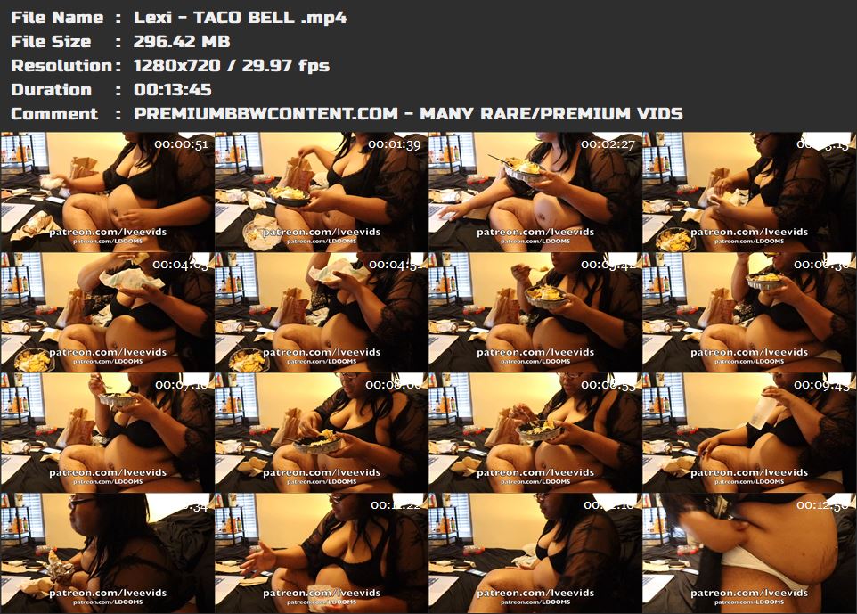 Lexi - TACO BELL  thumbnails
