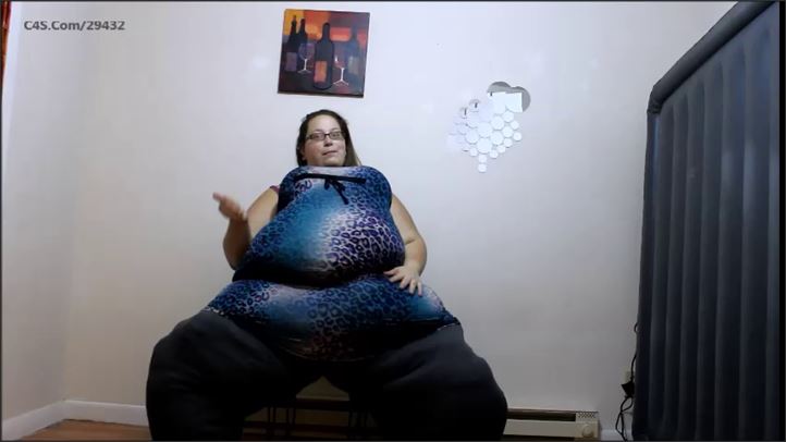 BBW Luscious Amazon - BabysitterVoreTheSequel