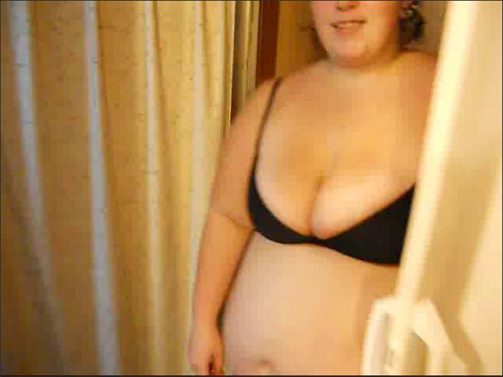 BBW Luscious Amazon - Hips VS Doorways