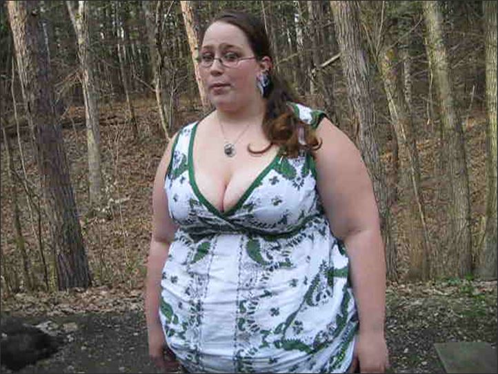 BBW Luscious Amazon - Luscious Walk an.