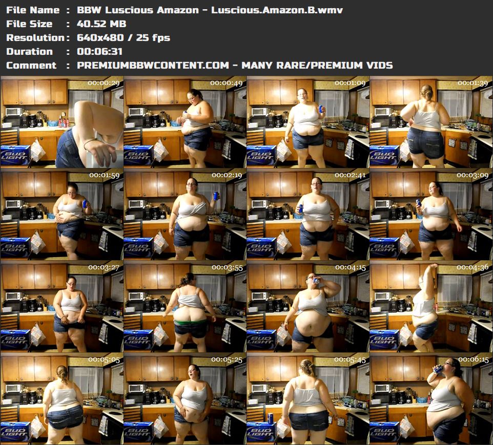BBW Luscious Amazon - Luscious.Amazon.B thumbnails