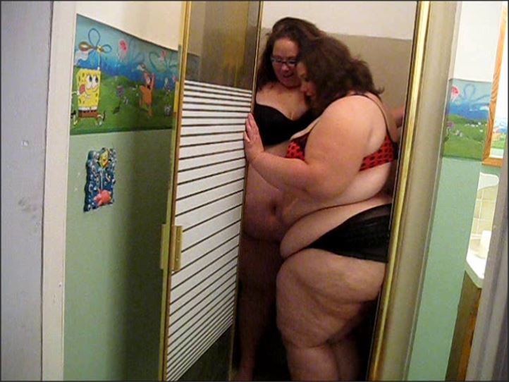 BBW Luscious Amazon - showersqueezessbbws