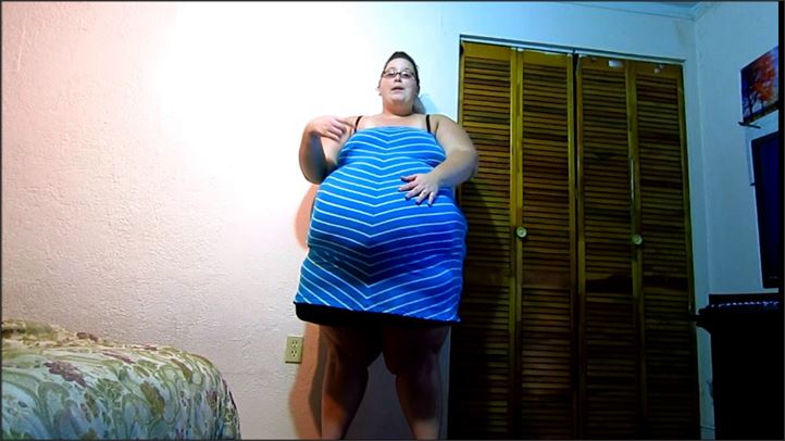 BBW Luscious Amazon - The Guy Looked Like A Boneless Chicken Wing - Lu