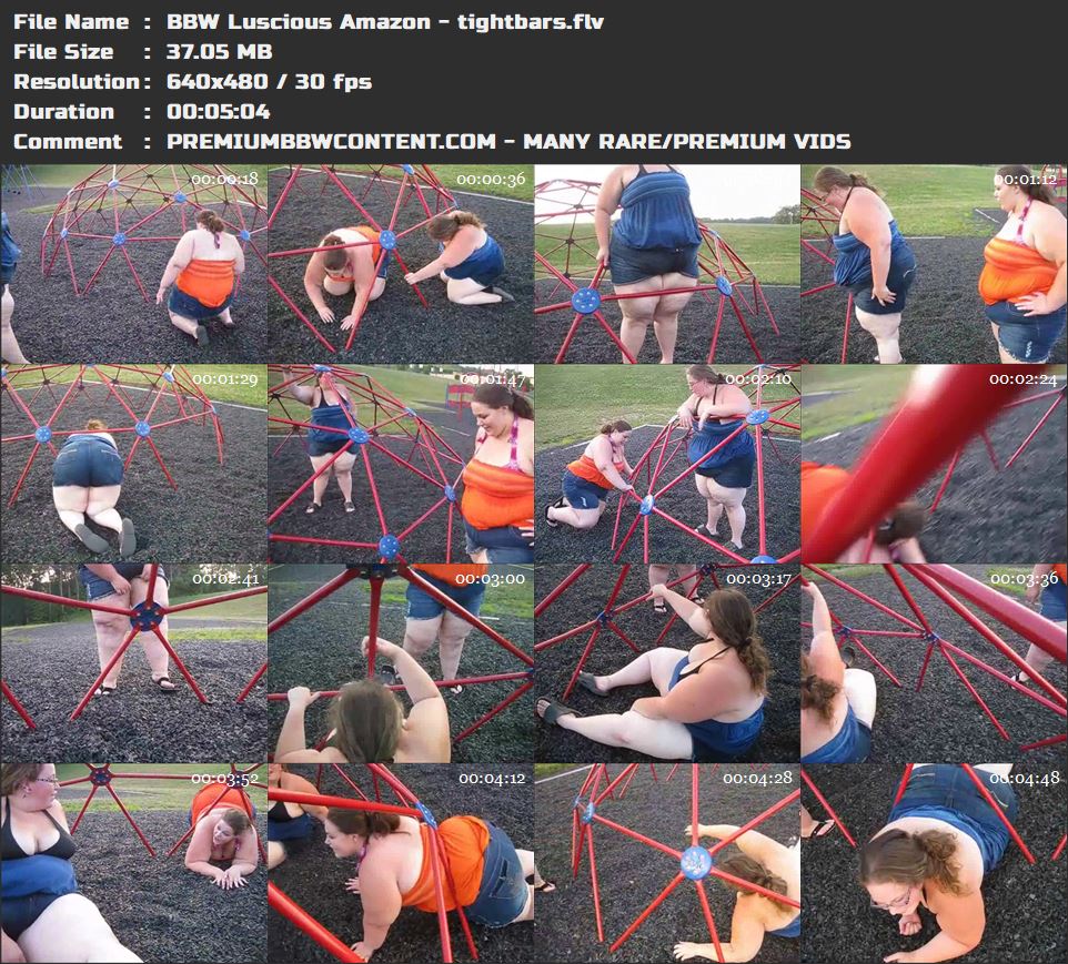 BBW Luscious Amazon - tightbars thumbnails