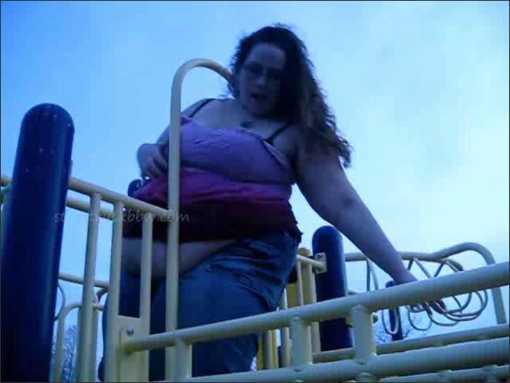 BBW Luscious Amazon - toosmallpark