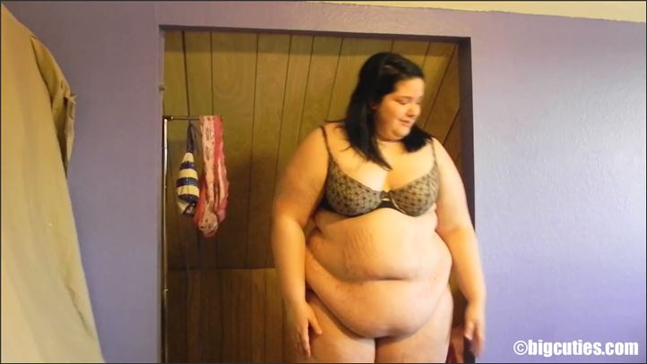 BBW Gainer Cutie (Lyla) - vid 10 high