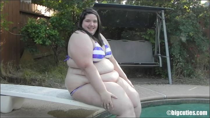 BBW Gainer Cutie (Lyla) - vid 24 high