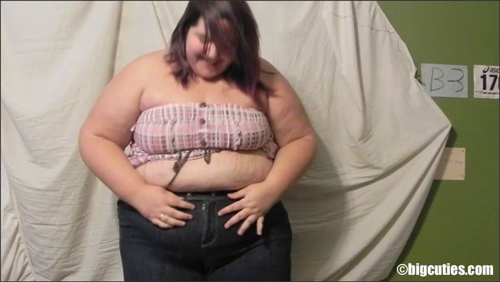 BBW Gainer Cutie (Lyla) - vid 31 high