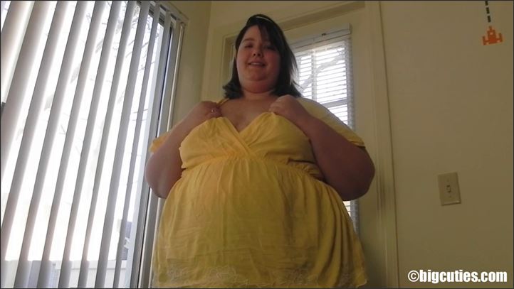 BBW Gainer Cutie (Lyla) - vid 40 high