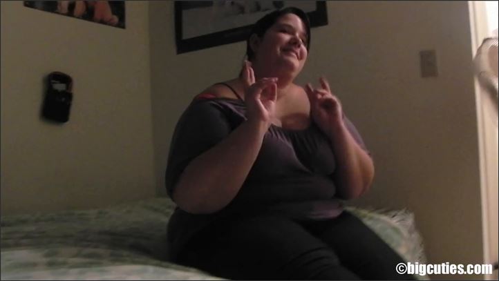 BBW Gainer Cutie (Lyla) - vid 45a high