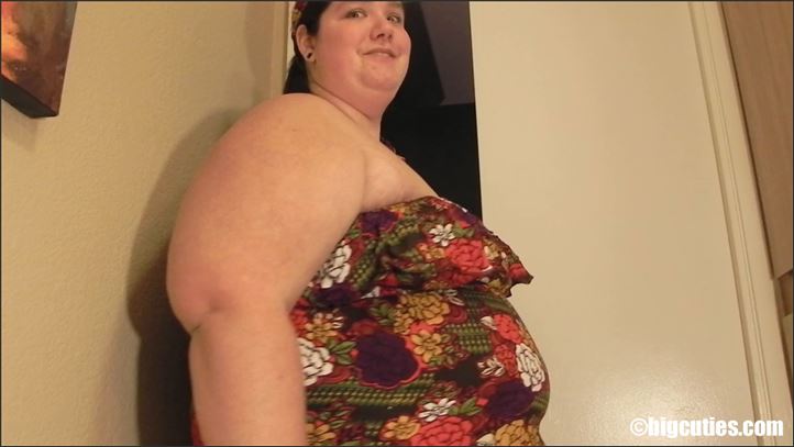 BBW Gainer Cutie (Lyla) - vid 69 high