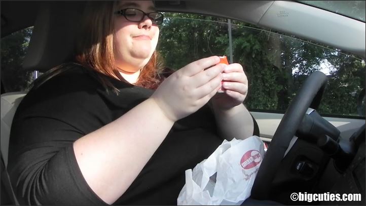 BBW Gainer Cutie (Lyla) - vid 88 high