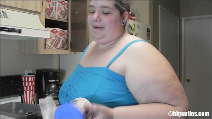 BBW Gainer Cutie (Lyla) - vid 92 high