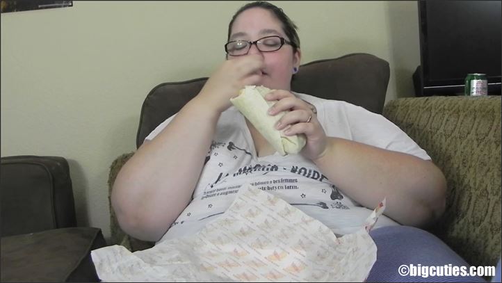 BBW Gainer Cutie (Lyla) - vid 98 high