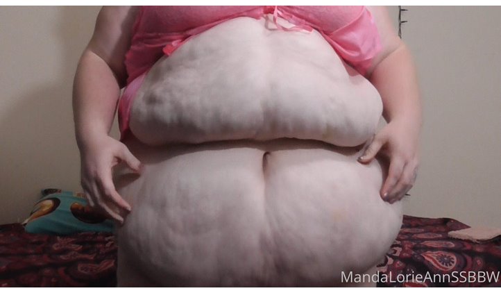 SSBBW Mandalorieann Manda SITERIP OnlyFans 230 VIDS