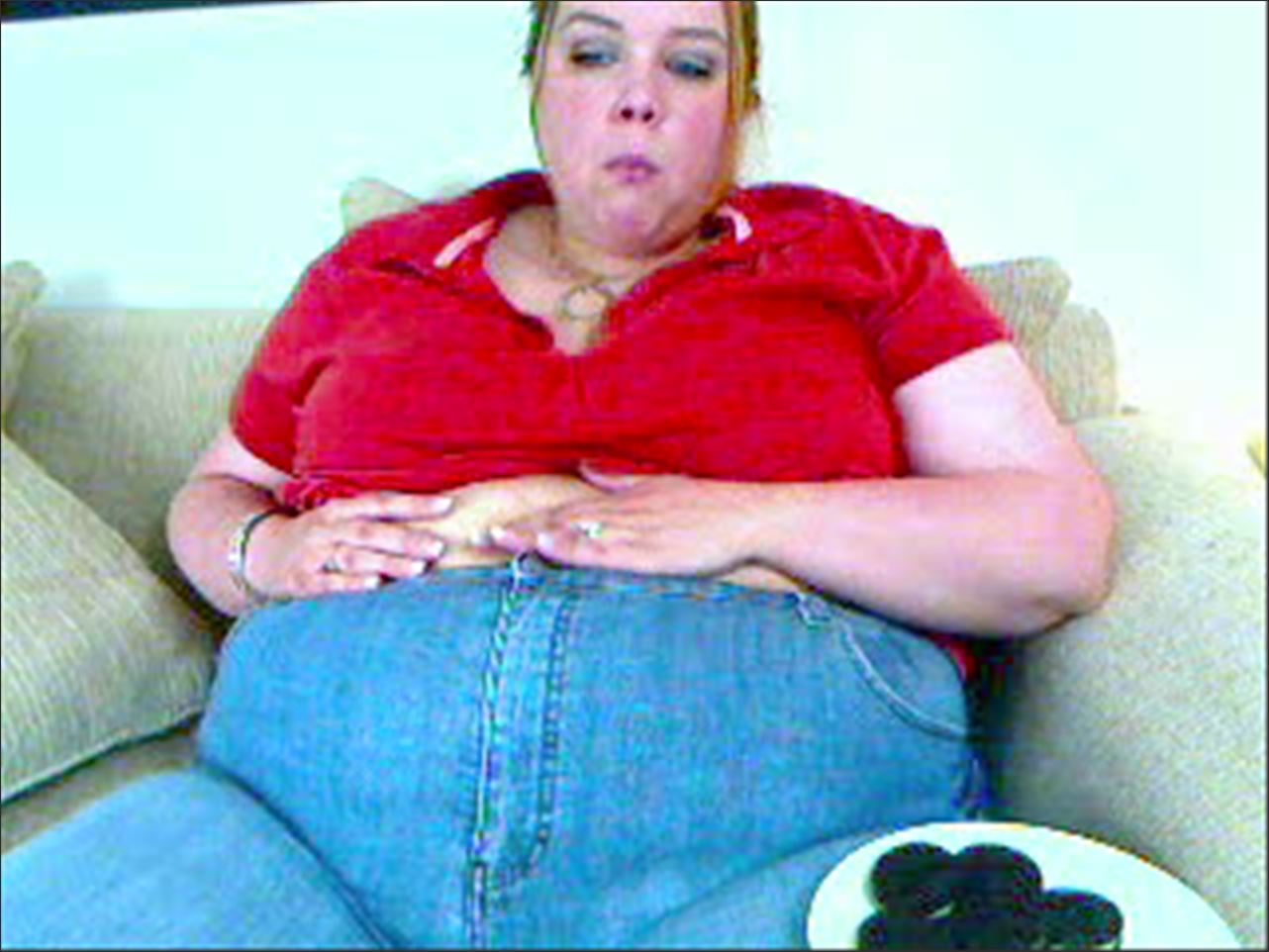[Mandy Blake] BBW 10 oreos