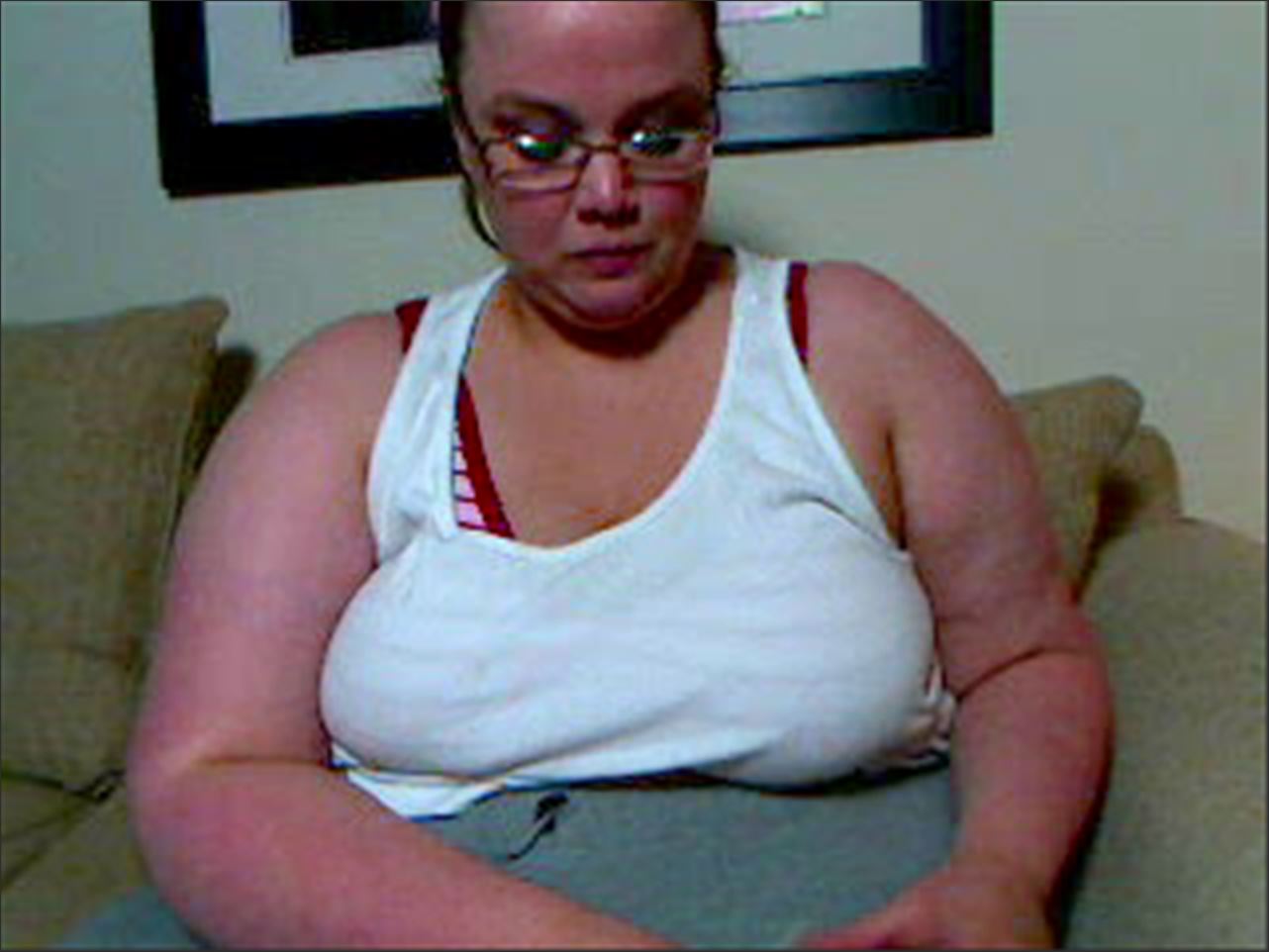 [Mandy Blake] BBW 6 zebra cakes