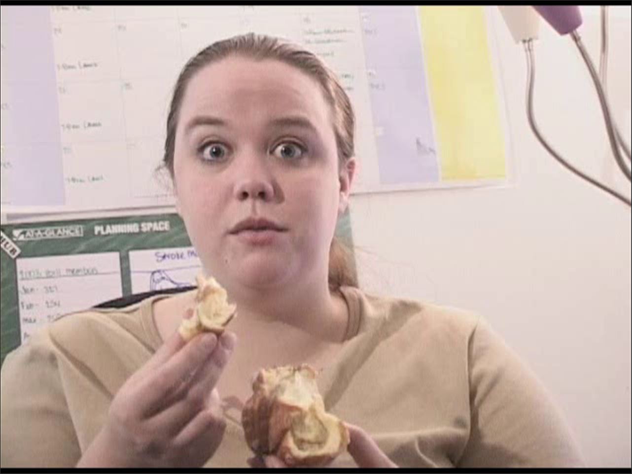[Mandy Blake] Mac stuffing