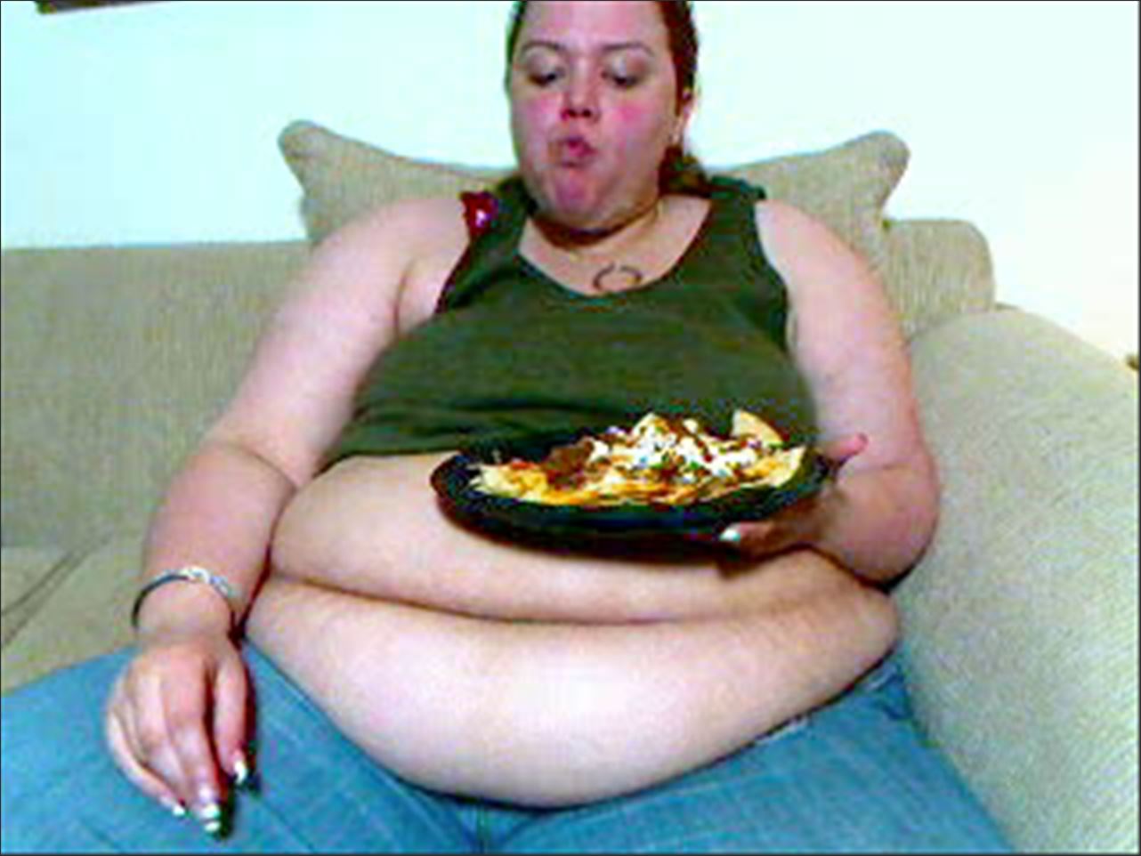 [Mandy Blake] mexican food stuffing