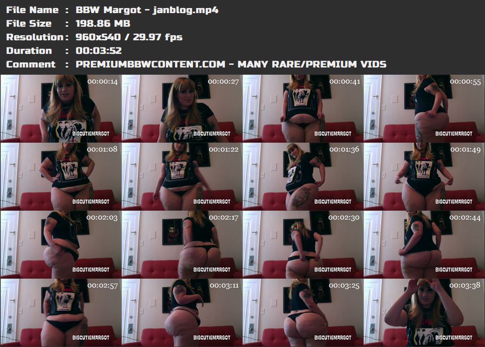 BBW Margot - janblog thumbnails