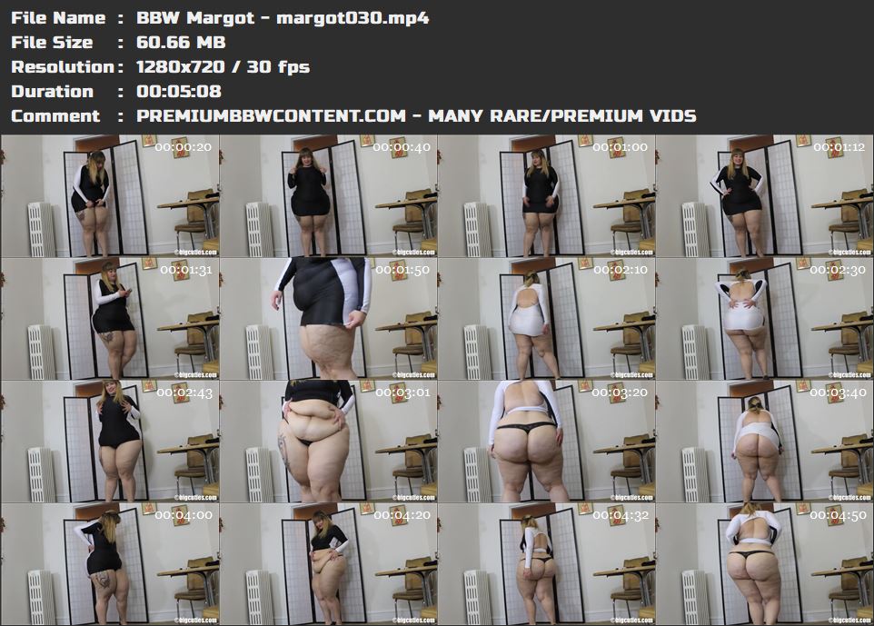 BBW Margot - margot030 thumbnails