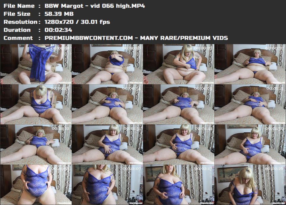 BBW Margot - vid 066 high thumbnails