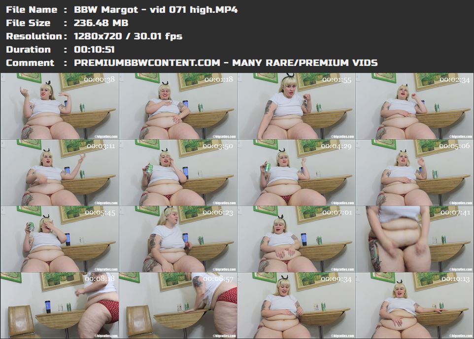 BBW Margot - vid 071 high thumbnails