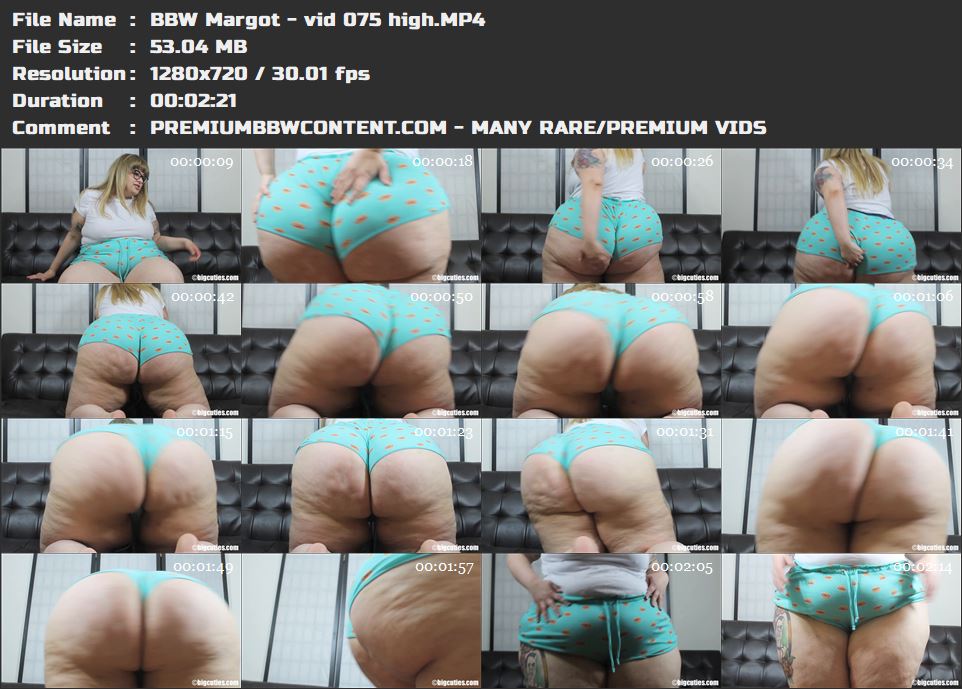 BBW Margot - vid 075 high thumbnails