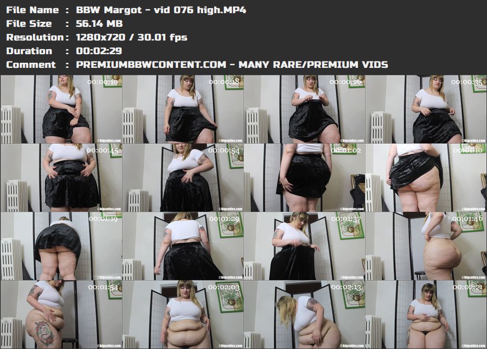 BBW Margot - vid 076 high thumbnails