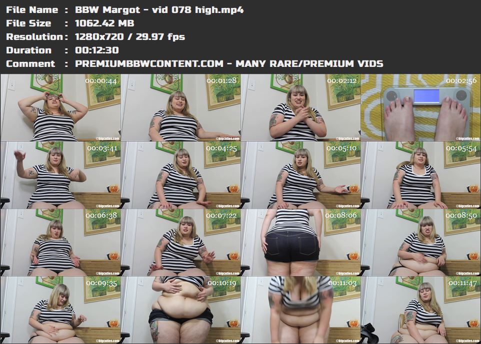 BBW Margot - vid 078 high thumbnails