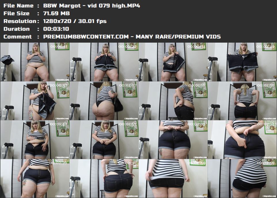 BBW Margot - vid 079 high thumbnails