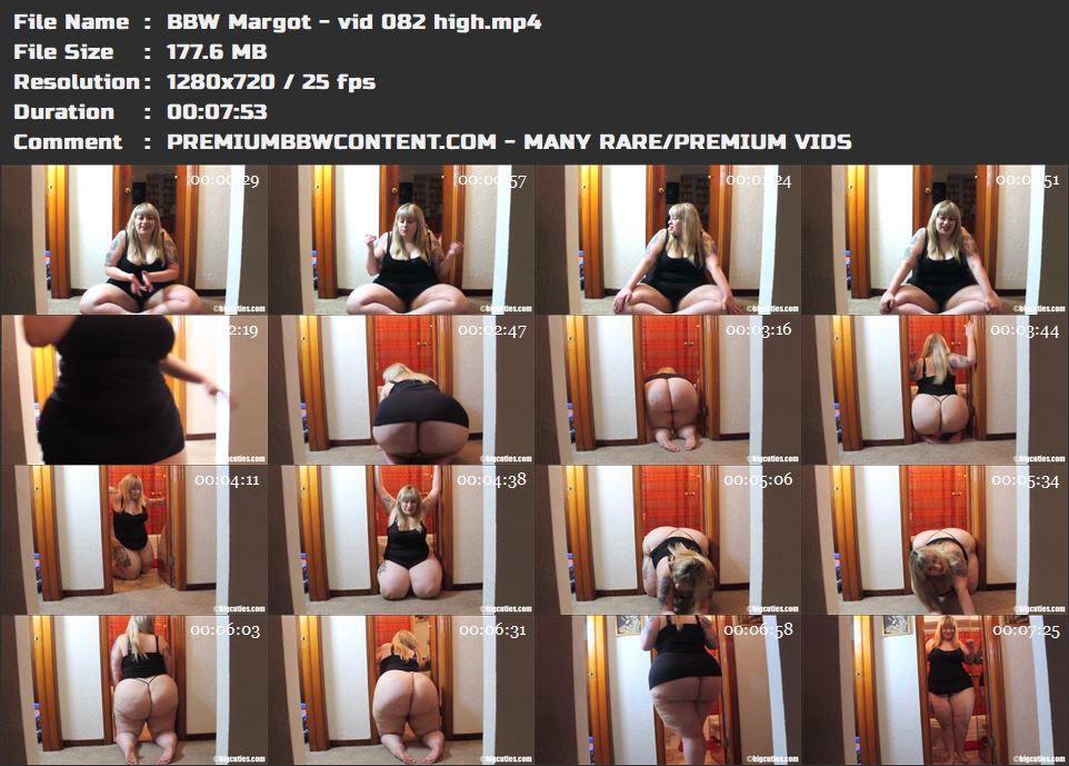 BBW Margot - vid 082 high thumbnails