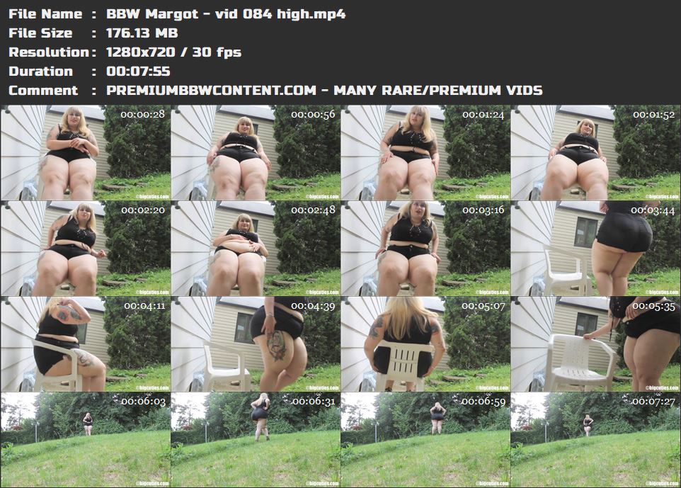 BBW Margot - vid 084 high thumbnails
