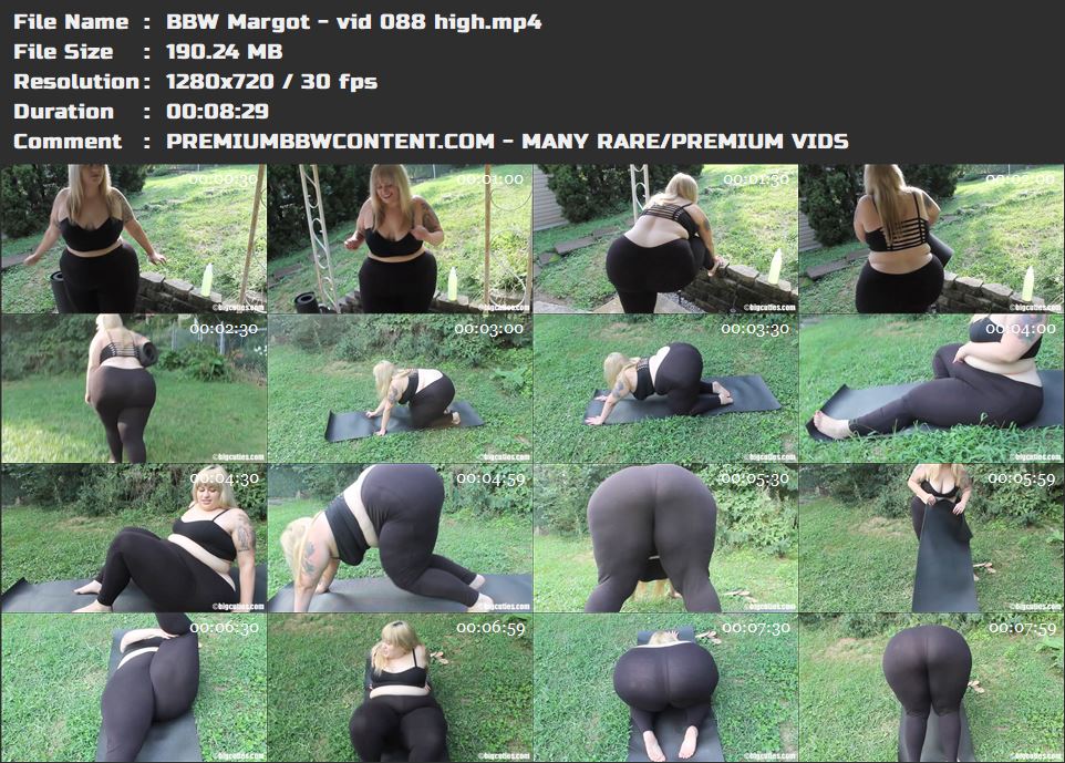 BBW Margot - vid 088 high thumbnails