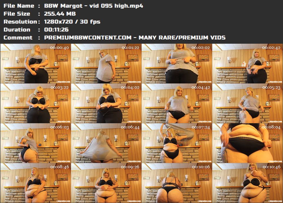BBW Margot - vid 095 high thumbnails