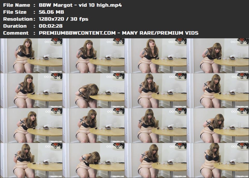 BBW Margot - vid 10 high thumbnails