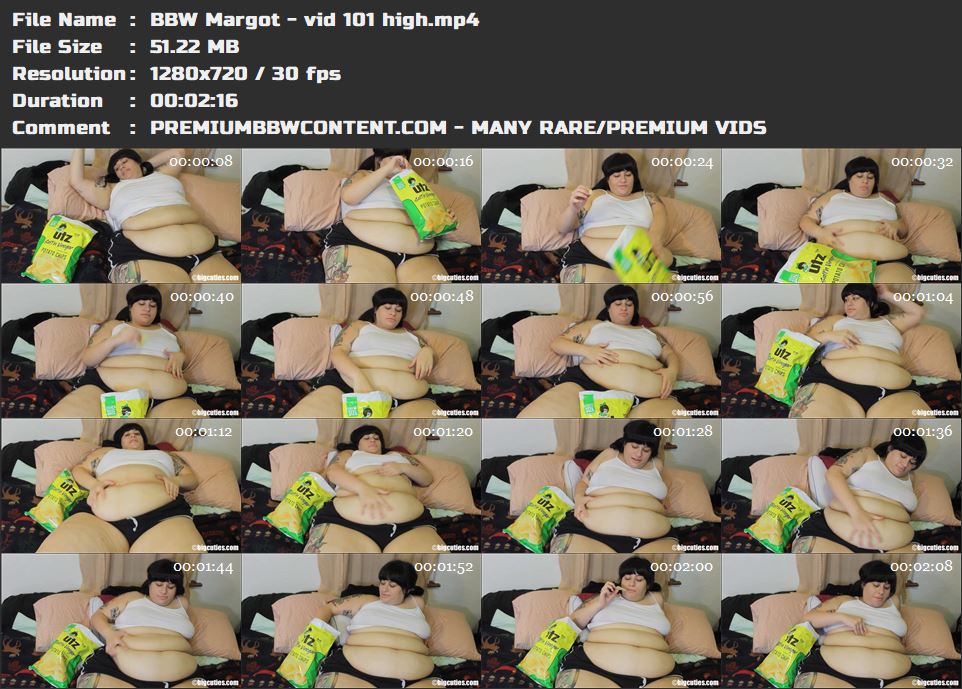 BBW Margot - vid 101 high thumbnails
