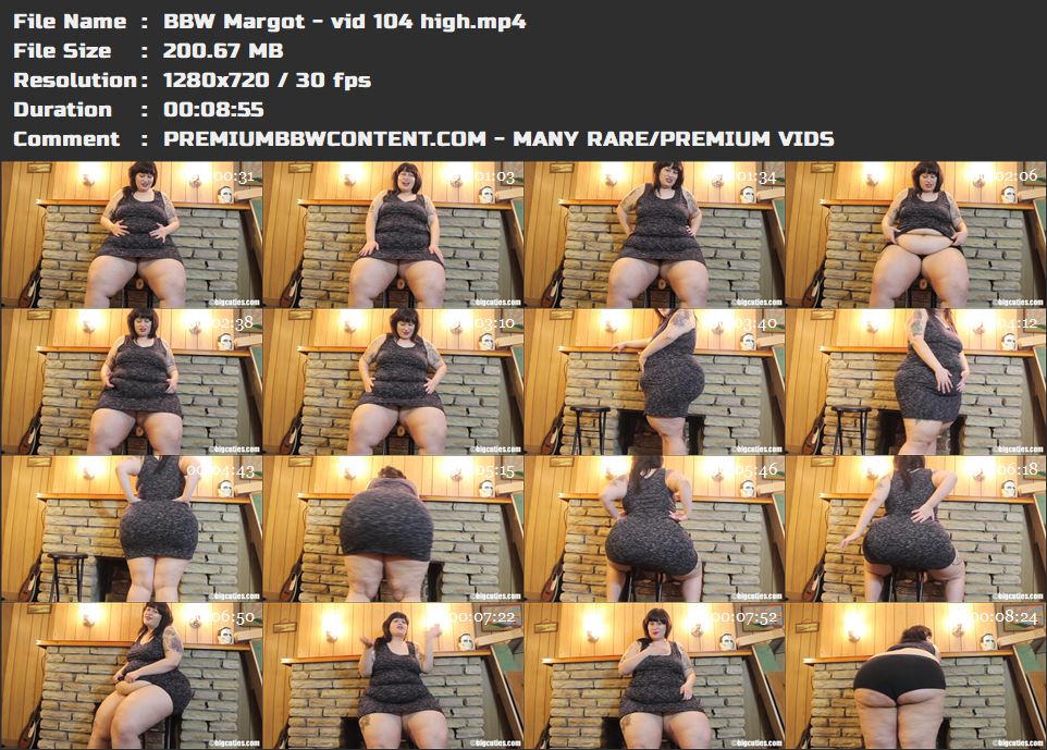 BBW Margot - vid 104 high thumbnails