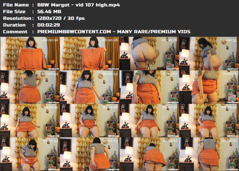BBW Margot - vid 107 high thumbnails