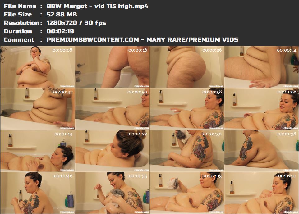 BBW Margot - vid 115 high thumbnails