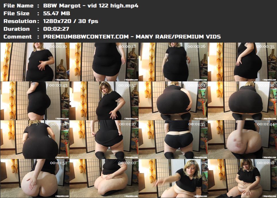 BBW Margot - vid 122 high thumbnails