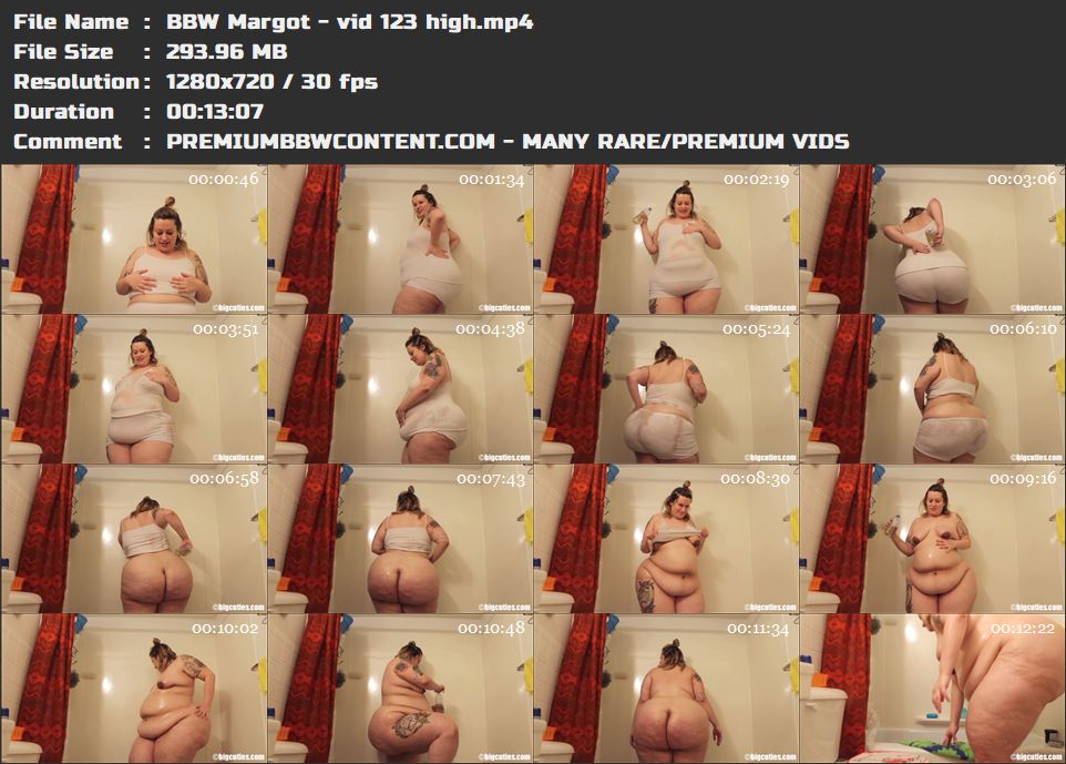 BBW Margot - vid 123 high thumbnails
