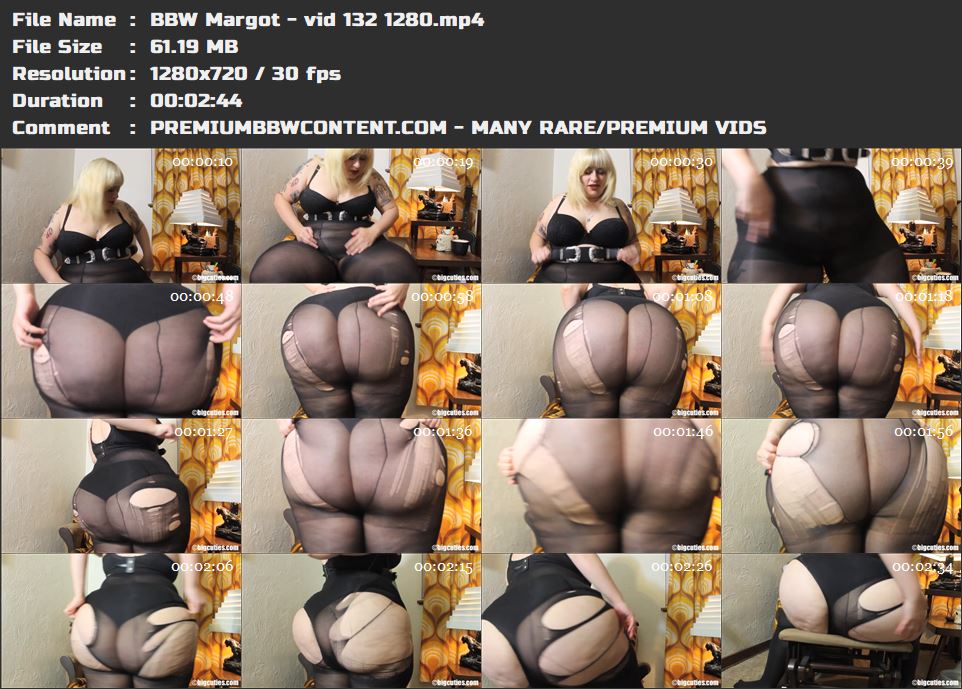 BBW Margot - vid 132 1280 thumbnails