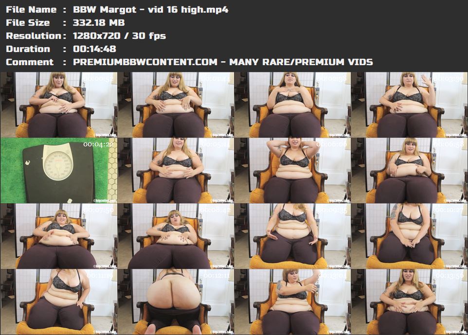 BBW Margot - vid 16 high thumbnails